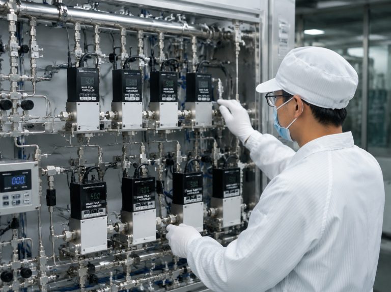 吉安气体质量流量控制器